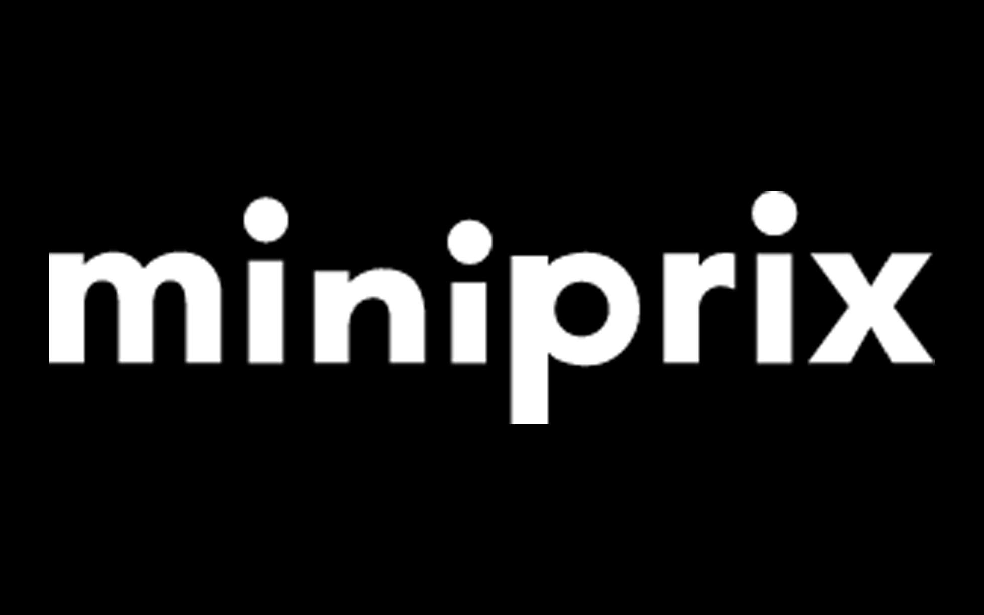Miniprix Logo